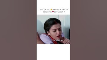 Why female suffer so much after marriage 😢 #ashwariyarai