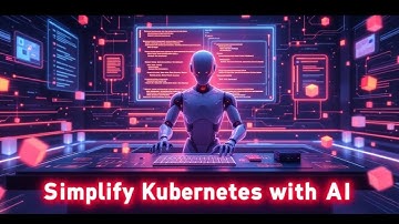 Dag 13 | Wat is KUBERNETES Simplified met AI Agents op dag 13?