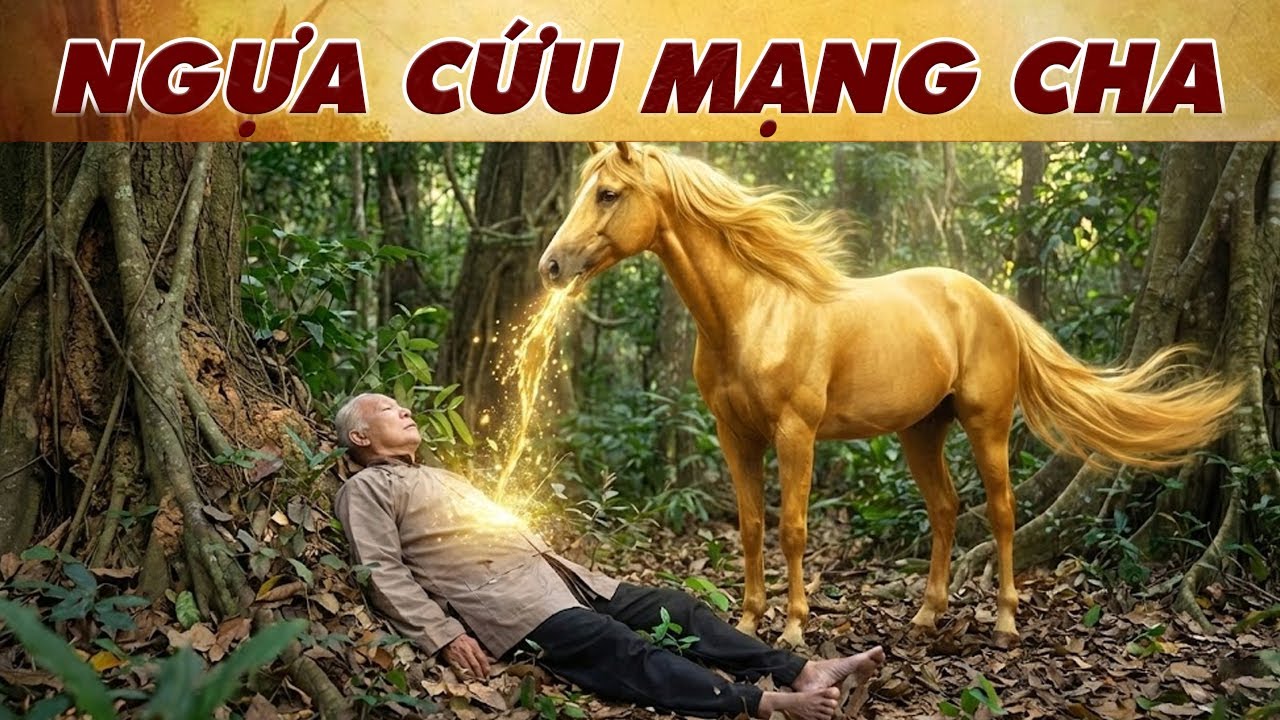 NGỰA CỨU MẠNG CHA🔥PHIM CỔ TÍCH VIỆT NAM 2026🔥CỔ TÍCH VIỆT NAM 2026🔥YÊU CỔ TÍCH🔥CỔ TÍCH HAY NHẤT