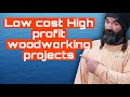 Easy woodworking projects that sell