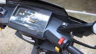 Honda Elite 80 CH80 For Sale