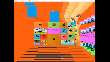 Running Memz virus on Windows 8.1!
