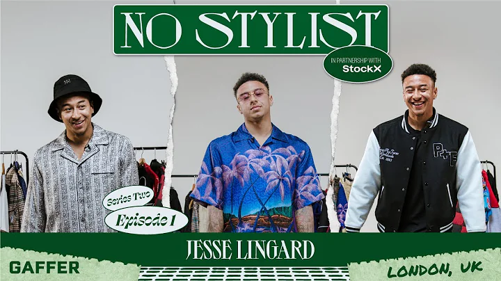 Jesse Lingard Takes On The Ultimate Styling Challe...