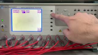 LV & HV Transformer Tests in One System | MICROTEST 3-in-1 Demo