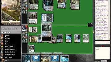 Standard Esper Control vs Immortal Servitude