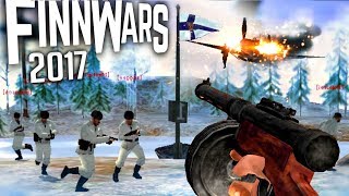 FINNWARS 2017 | Finlands Independence Day Montage   (BF1942)