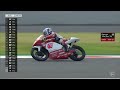 Last Lap Race 2 | Round 2 Indonesia | 2022 Idemitsu Asia Talent Cup