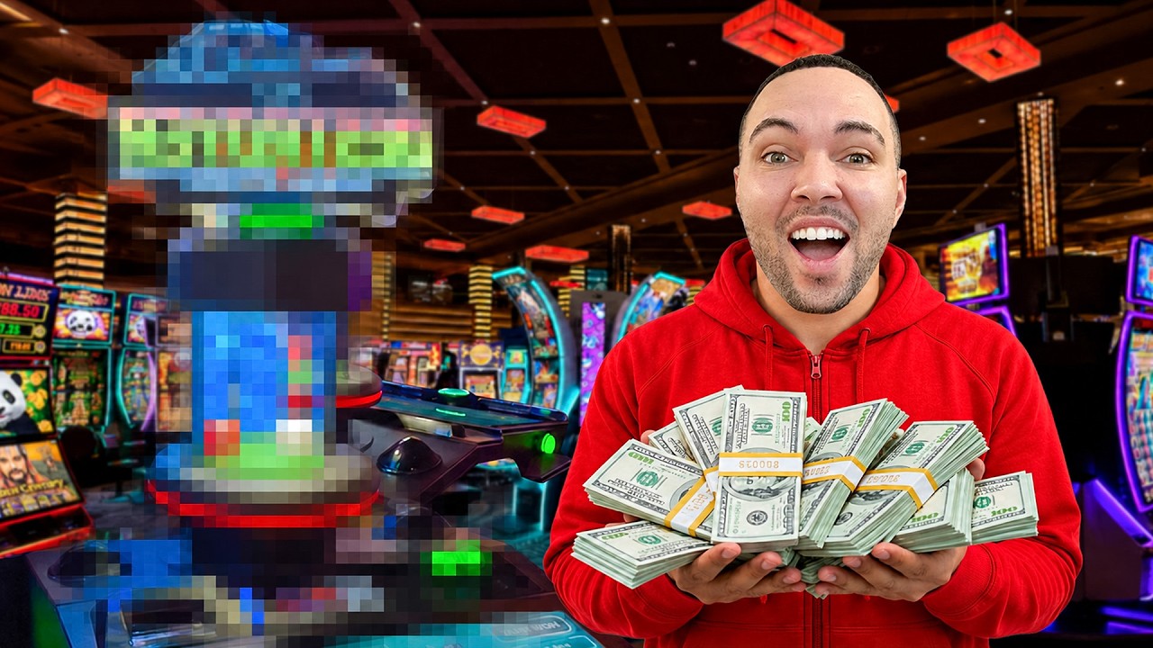 I Just Won My BIGGEST Hand Pay EVER!