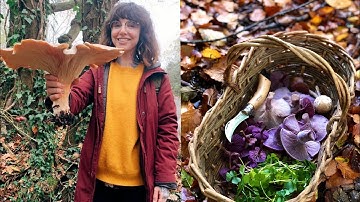 Foraging Basics by Holly Astral