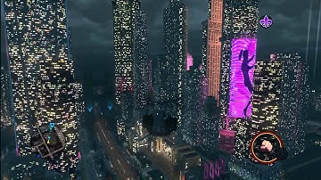 Saints Row The Third Assassinations 13 Barry.