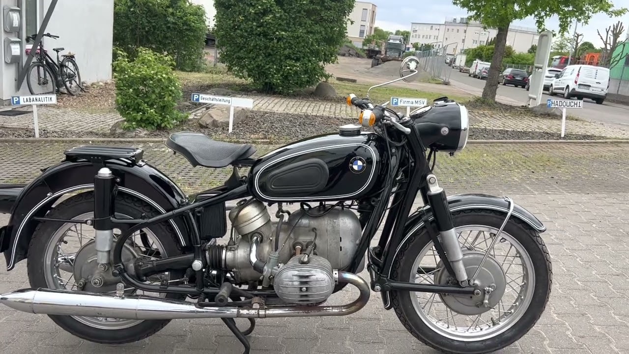 BMW R50 for sale