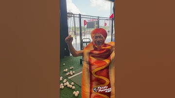 Trash Panda Trick Shots