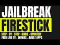 New app download method jailbreak firestick 2024  unlock best apps 2024