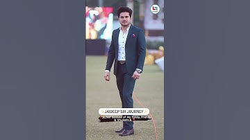 Jaideep Sir Journey ❣️ #jaideep_sir #careerwilloffline #ssc #ssccgl #english #jaideepsirenglish