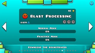 Blast Processing But I Reverbed It 5 Times