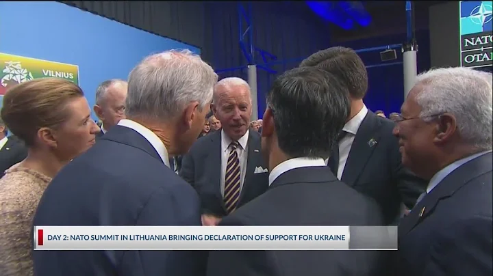 At NATO summit, Biden declares 'our unity will not falter' on Ukraine - DayDayNews