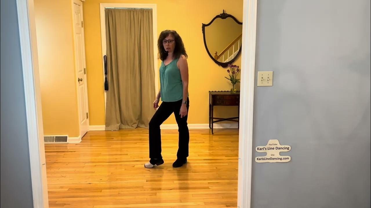 Mucara Walk - Lesson - L5 Line Dance (Click pop-up video at end for Dance-Along video with music) Mucara Walk - Lesson - L5 Line Dance (Click pop-up video at end for Dance-Along video with music)