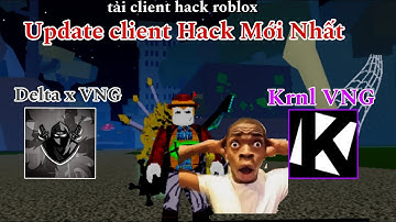 Tôi đã tìm ra krnl vng chính thức ! - Hướng Dẫn Hack blox fruits bằng client krnl vng và Delta x vng