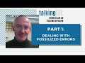 Hugh Dellar on Teaching Speaking - Part 1 - Dealing with fossilized errors