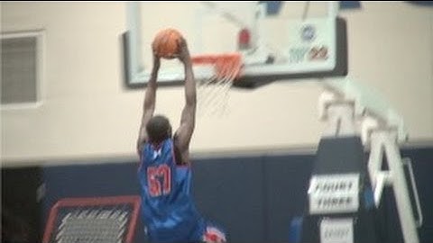 Theo Pinson (2014 UNC Commit) @ Nike Global Challenge