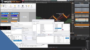 BlackBird - Entry Order and Stoploss Order Trailing the Ichimoku Kijun-Sen Line