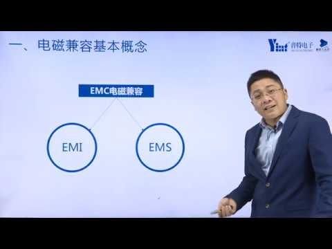 1、电磁兼容基本概念Concepts of EMC---Shanghai YINT Electronic Co