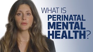 What Is Perinatal Mental Health? | Houston Methodist