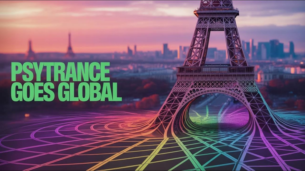 Psytrance: The Underground Rave Movement Reshaping the World