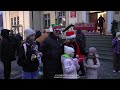 Święty Mikołaj Odwiedził Świebodzice