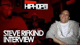 Label Exec Steve Rifkind Talks All Def Music, 360 Deals, Branding & More With HHS1987