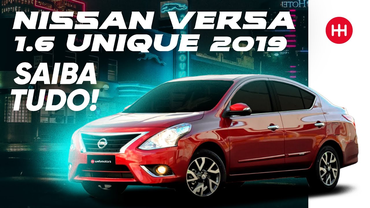 Nissan Versa 1.6 Unique CVT | Raio X Webmotors #3