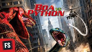 Details Boa vs. Python | Free Sci-Fi Monster Movie | FilmSpree Update