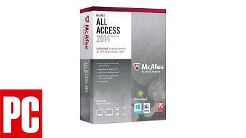 McAfee All Access 2014 Review