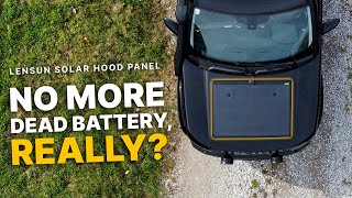 Player Profile Endless Solar Power For Your Land Rover LR4 / Discovery 4