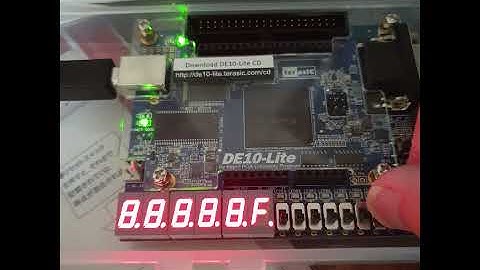 Seven Segment Display