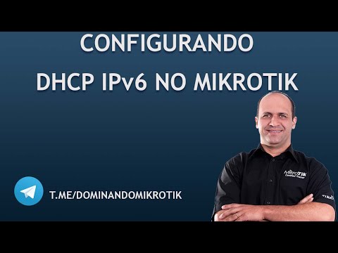 CONFIGURANDO IPV6 NO MIKROTIK DHCPv6 EVE-NG 6to4 | LEONARDO VIEIRA