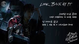 A Boogie wit da hoodie ft Park Woojin - Look back at it || Park Woojin part