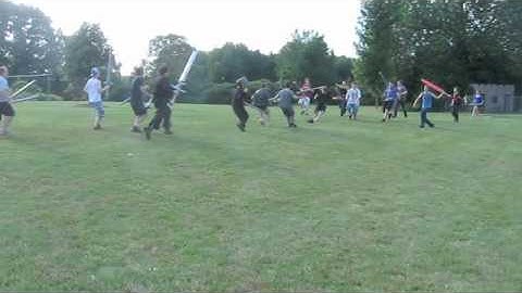 The Forgotten Domain.