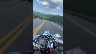 Riding With Bigdog Chopper