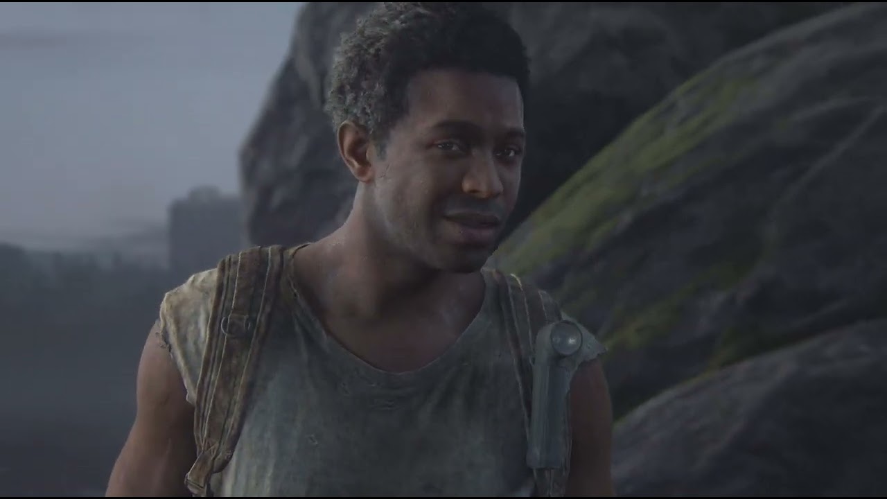 Bala na cara dos desatento (TLOU1)