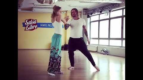 Zouk- Patrycja Wiśniewska & Łukasz Słaniewski