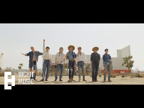 BTS (방탄소년단) ‘Permission to Dance’ Official Teaser