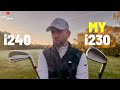 PING i240 Irons vs. i230s | Golf Show Ep. 190