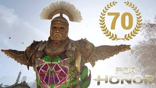 [For Honor] Rep 70 Centurion Montage | EAGLE'S FLIGHT