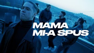 Satoshi - Mama Mi-a Spus | Official Video chords