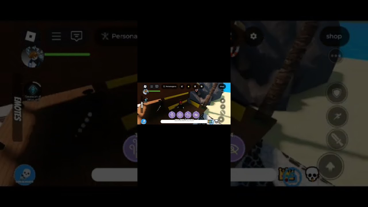 Tutorial de como conseguir o carioca no Brasil battlegrounds