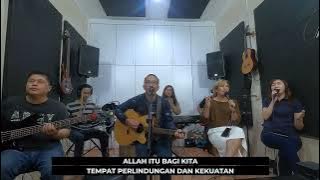Allah itu Bagi Kita Tempat Perlindungan