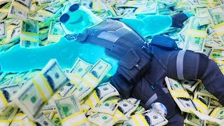 RIPPLEY WINS THE LOTTERY?! (Fortnite Short Film)