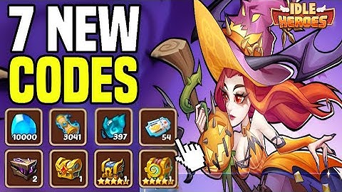 *NEW* IDLE HEROES REDEEM CODES 2025 NOVEMBER 2025 | IDLE HEROES CODES 2025 | IDLE HEROES CODE 2025