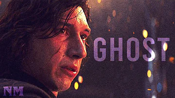 KYLO REN || GHOST